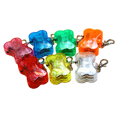 Bone Shaped LED Safety Lights