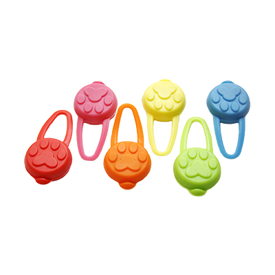 Paw Print Shaped LED Safety Lights