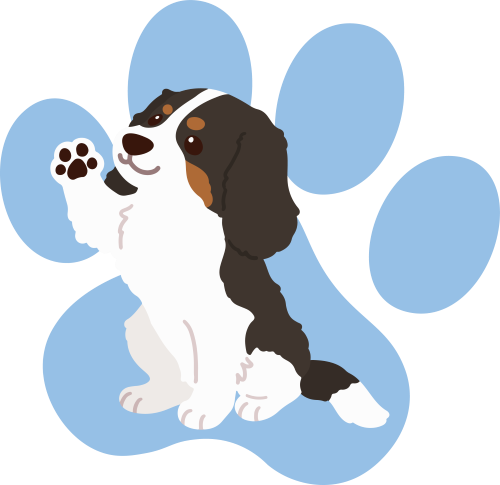 right-dog